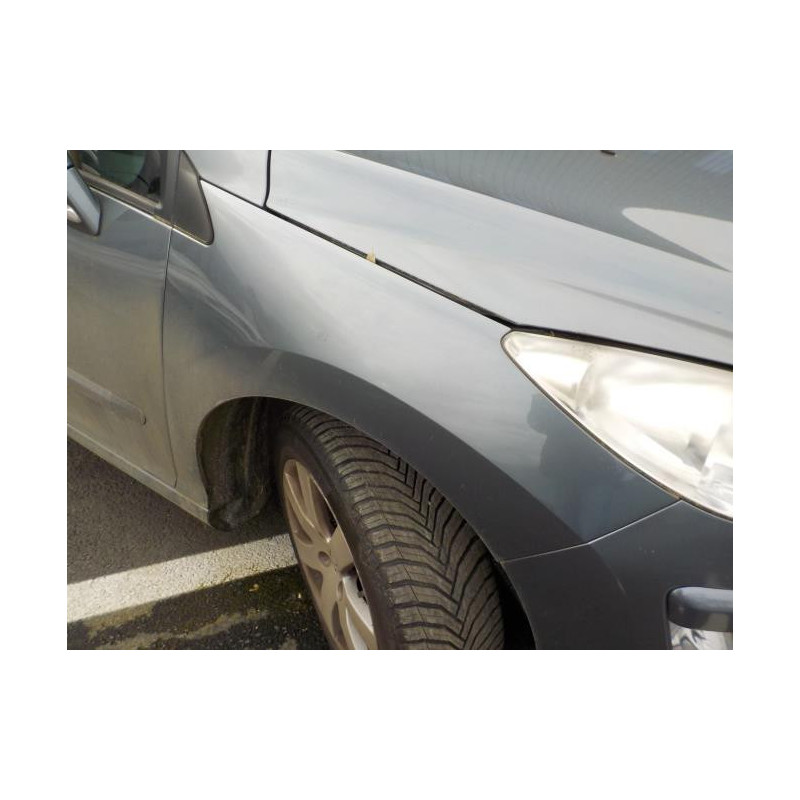 Pare choc avant PEUGEOT 308 1 PHASE 1 d’occasion