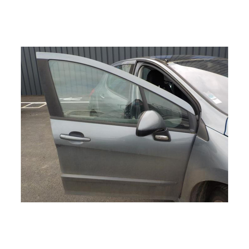 Pare choc avant PEUGEOT 308 1 PHASE 1 d’occasion