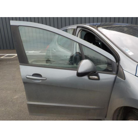 Pare choc avant PEUGEOT 308 1 PHASE 1 d’occasion