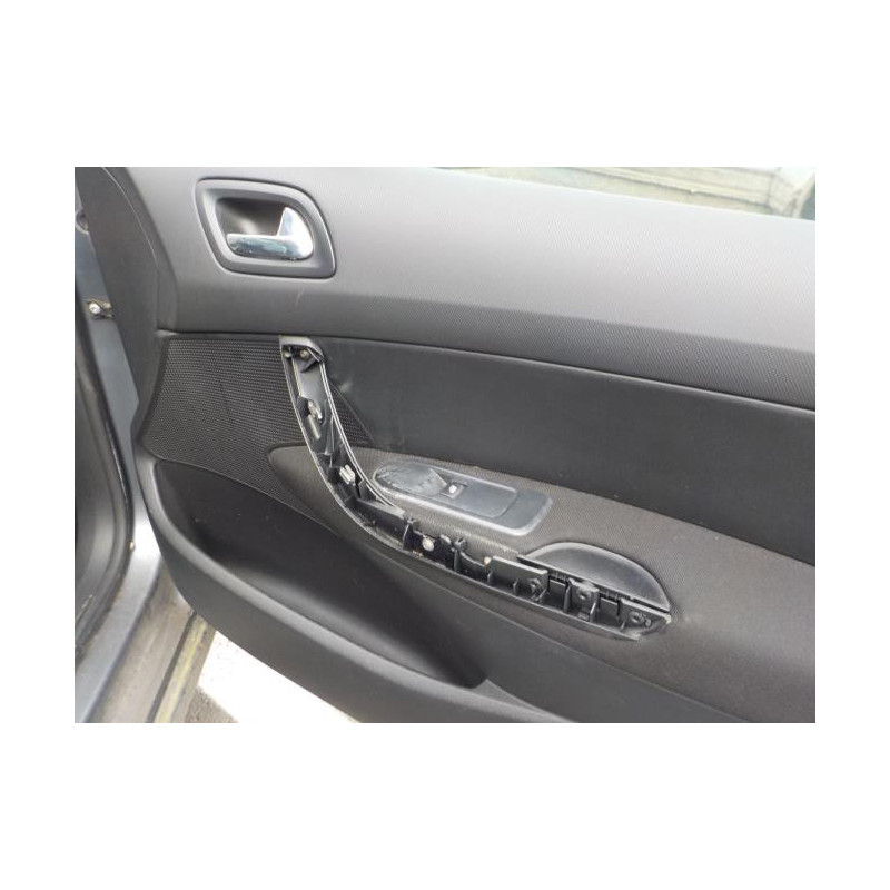 Pare choc avant PEUGEOT 308 1 PHASE 1 d’occasion