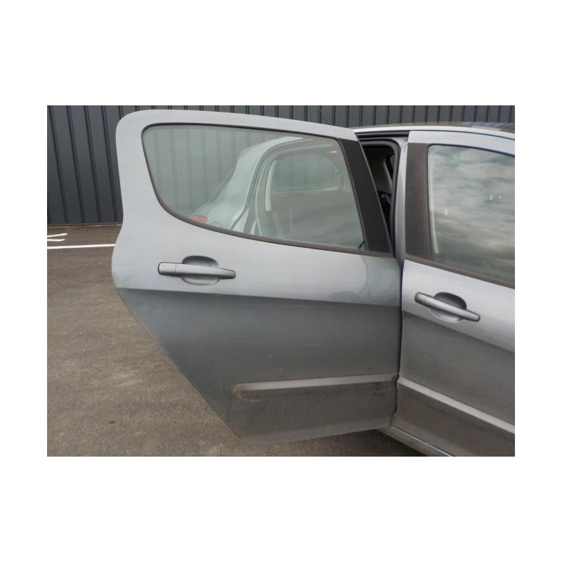 Pare choc avant PEUGEOT 308 1 PHASE 1 d’occasion