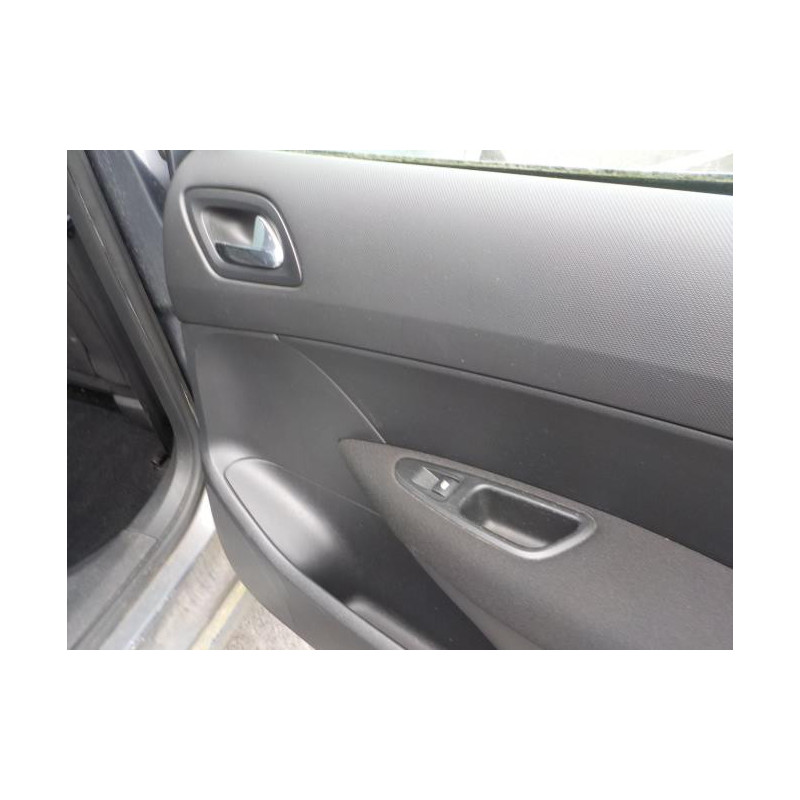 Pare choc avant PEUGEOT 308 1 PHASE 1 d’occasion