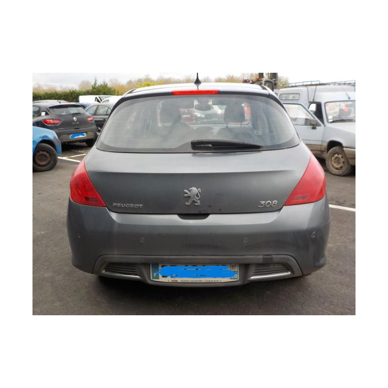 Pare choc avant PEUGEOT 308 1 PHASE 1 d’occasion