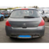 Pare choc avant PEUGEOT 308 1 PHASE 1 d’occasion