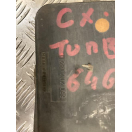 Debitmetre CITROEN CX d’occasion