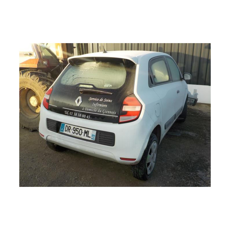 Platine feu arriere droit RENAULT TWINGO 3 PHASE 1 d’occasion