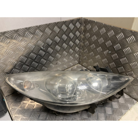 Optique avant principal droit (feux)(phare) PEUGEOT 307 PHASE 2 d’occasion