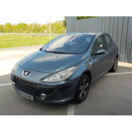 Optique avant principal droit (feux)(phare) PEUGEOT 307 PHASE 2 d’occasion
