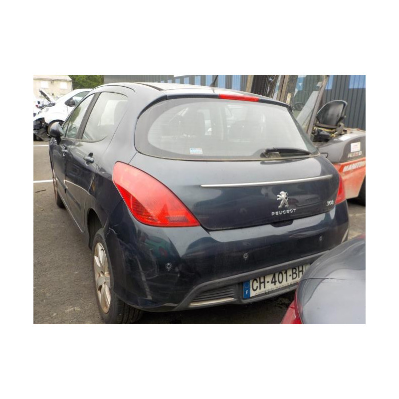 Optique avant principal gauche (feux)(phare) PEUGEOT 308 1 PHASE 2 d’occasion