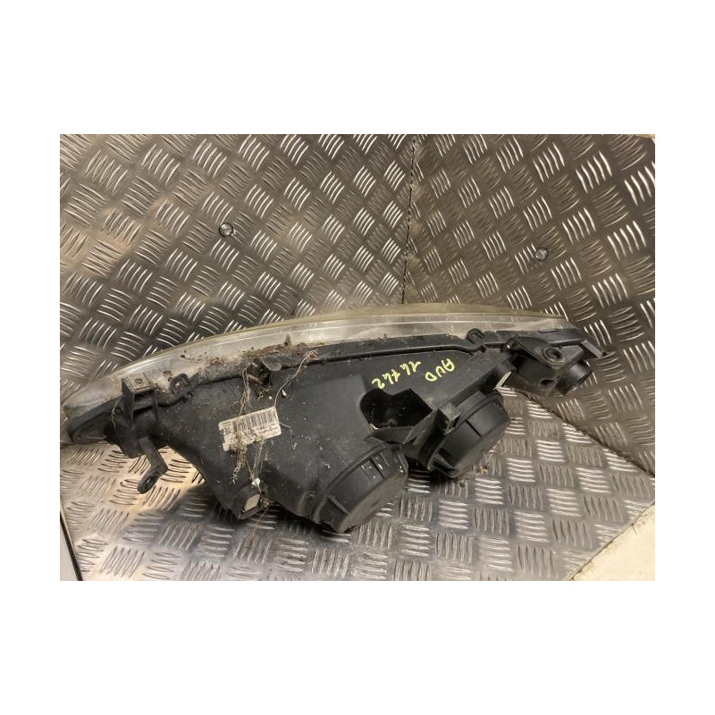 Optique avant principal droit (feux)(phare) PEUGEOT 307 PHASE 1 BREAK d’occasion