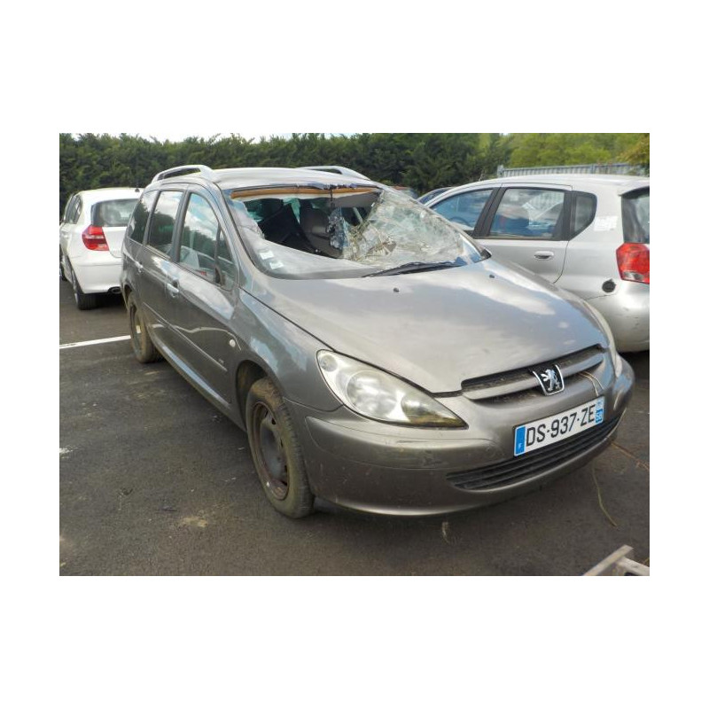Optique avant principal droit (feux)(phare) PEUGEOT 307 PHASE 1 BREAK d’occasion