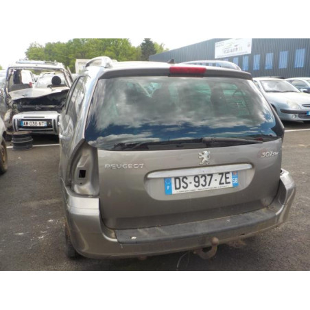 Optique avant principal gauche (feux)(phare) PEUGEOT 307 PHASE 1 BREAK d’occasion