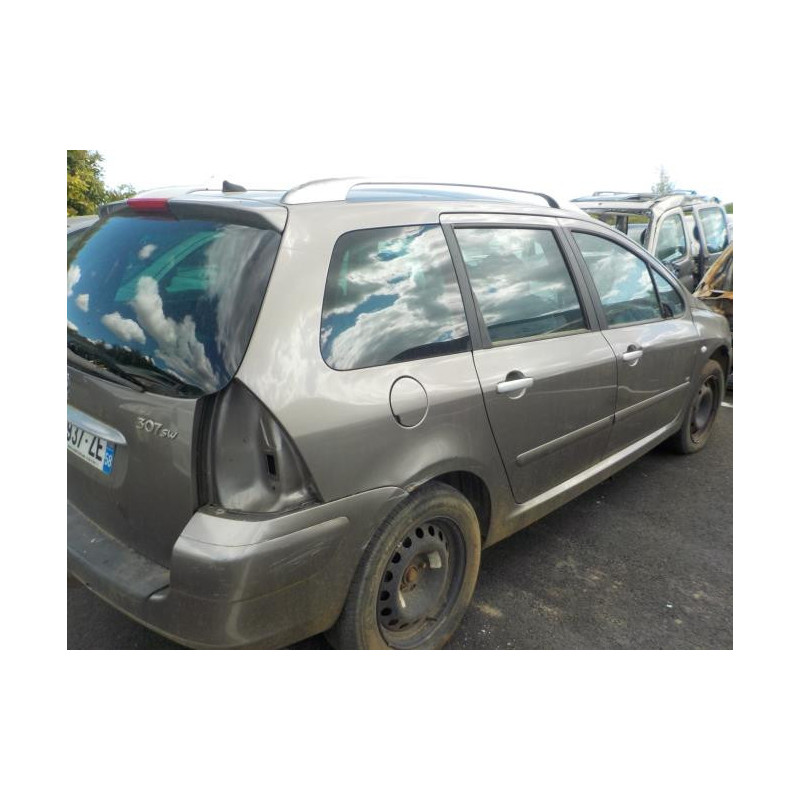 Optique avant principal gauche (feux)(phare) PEUGEOT 307 PHASE 1 BREAK d’occasion