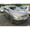 Optique avant principal gauche (feux)(phare) PEUGEOT 307 PHASE 1 BREAK d’occasion