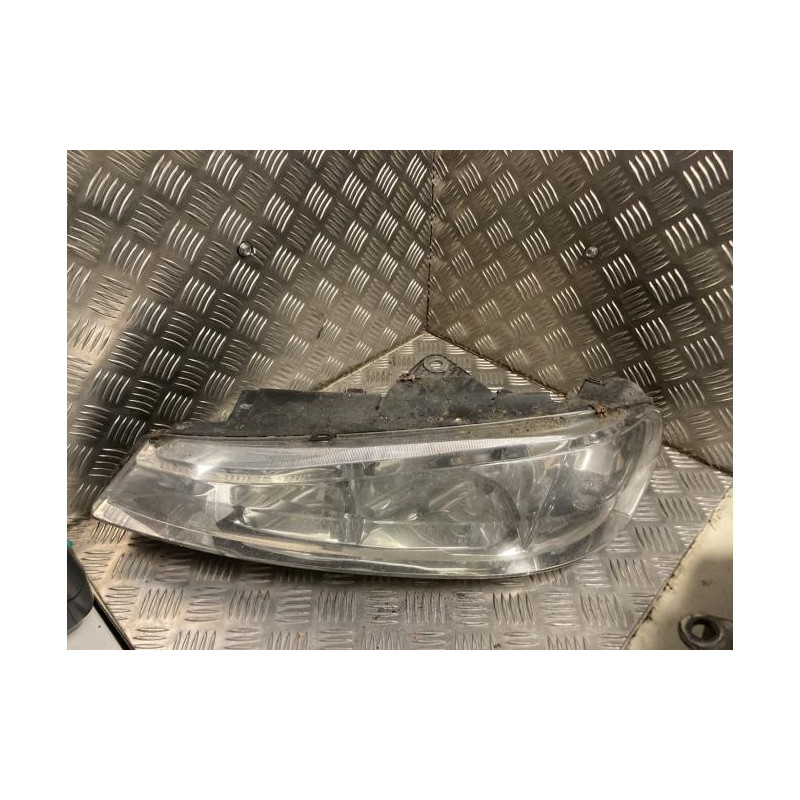 Optique avant principal gauche (feux)(phare) PEUGEOT 406 PHASE 2 d’occasion