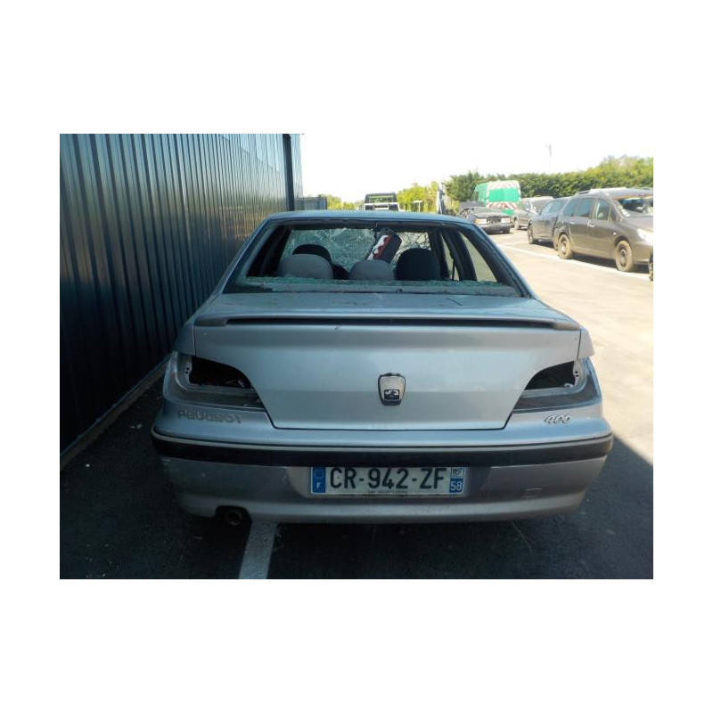 Optique avant principal gauche (feux)(phare) PEUGEOT 406 PHASE 2 d’occasion