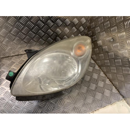 Optique avant principal gauche (feux)(phare) RENAULT TWINGO 2 PHASE 1 d’occasion
