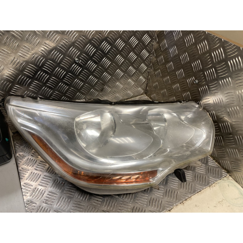 Optique avant principal droit (feux)(phare) CITROEN C4 2 PHASE 1 d’occasion