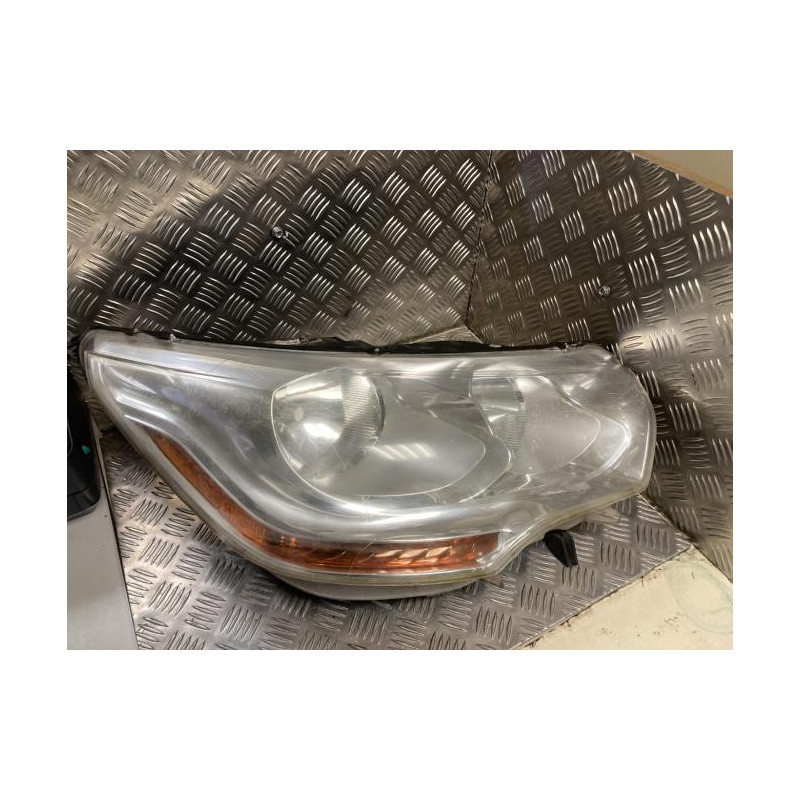 Optique avant principal droit (feux)(phare) CITROEN C4 2 PHASE 1 d’occasion