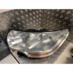 Optique avant principal gauche (feux)(phare) CITROEN C4 2 PHASE 1 d’occasion