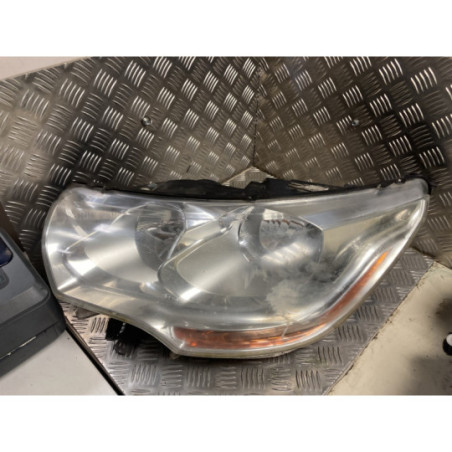 Optique avant principal gauche (feux)(phare) CITROEN C4 2 PHASE 1 d’occasion