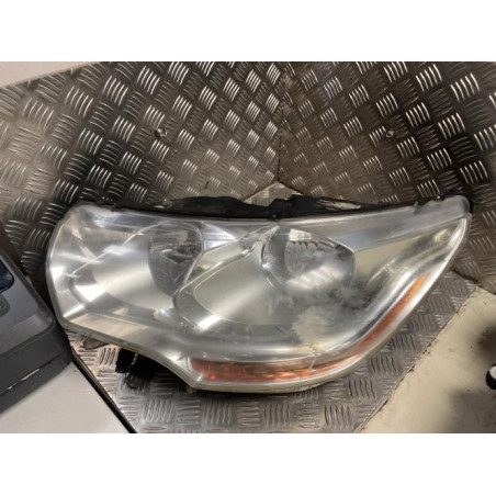 Optique avant principal gauche (feux)(phare) CITROEN C4 2 PHASE 1 d’occasion