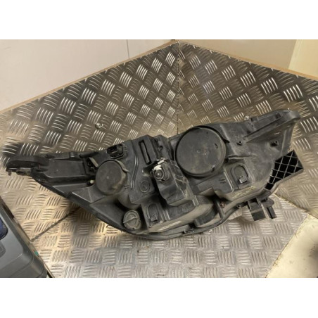 Optique avant principal gauche (feux)(phare) CITROEN C4 2 PHASE 1 d’occasion