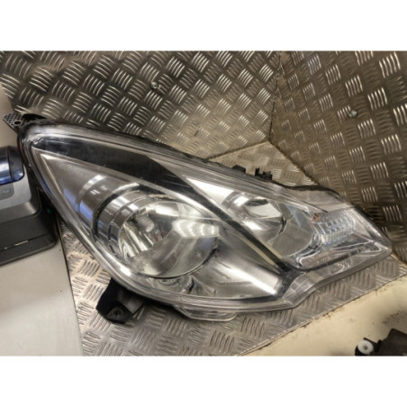 Optique avant principal droit (feux)(phare) CITROEN C3 2 PHASE 2 d’occasion
