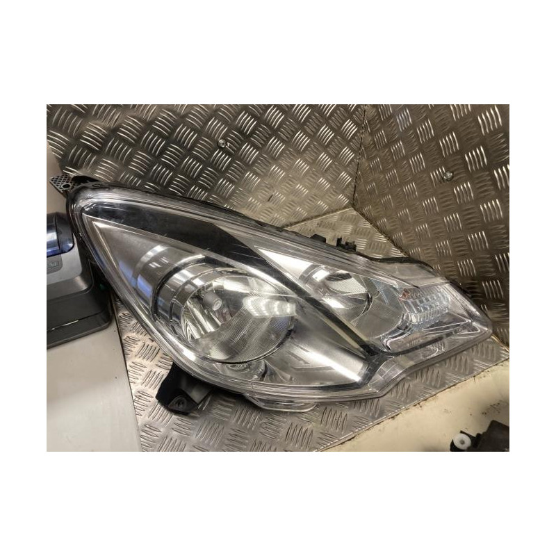 Optique avant principal droit (feux)(phare) CITROEN C3 2 PHASE 2 d’occasion