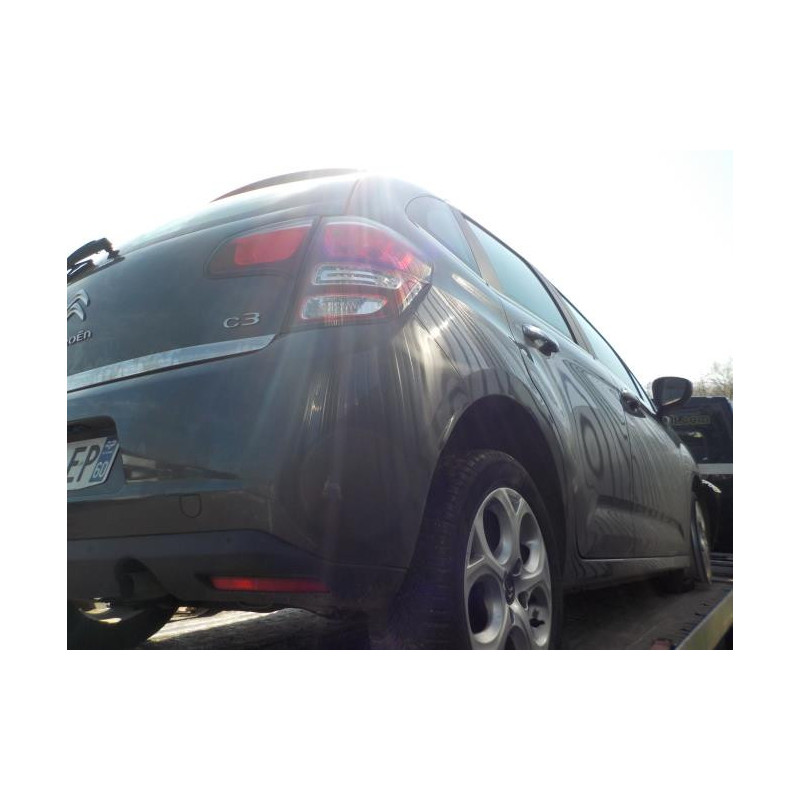 Optique avant principal droit (feux)(phare) CITROEN C3 2 PHASE 2 d’occasion