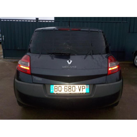 Feu arriere principal gauche (feux) RENAULT MEGANE 2 PHASE 2 d’occasion