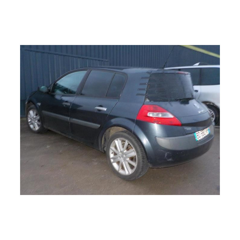 Feu arriere principal gauche (feux) RENAULT MEGANE 2 PHASE 2 d’occasion