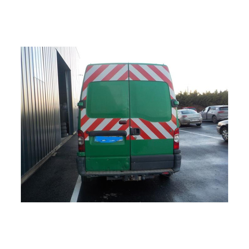 Moteur RENAULT MASTER 2 PHASE 3 d’occasion