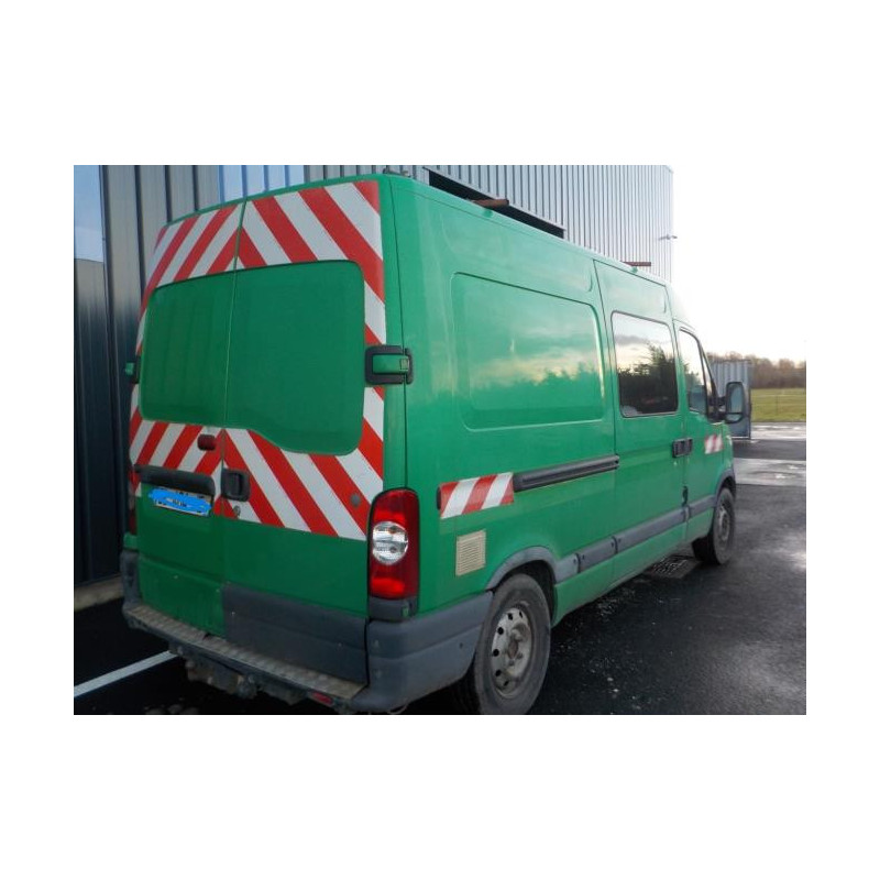 Moteur RENAULT MASTER 2 PHASE 3 d’occasion