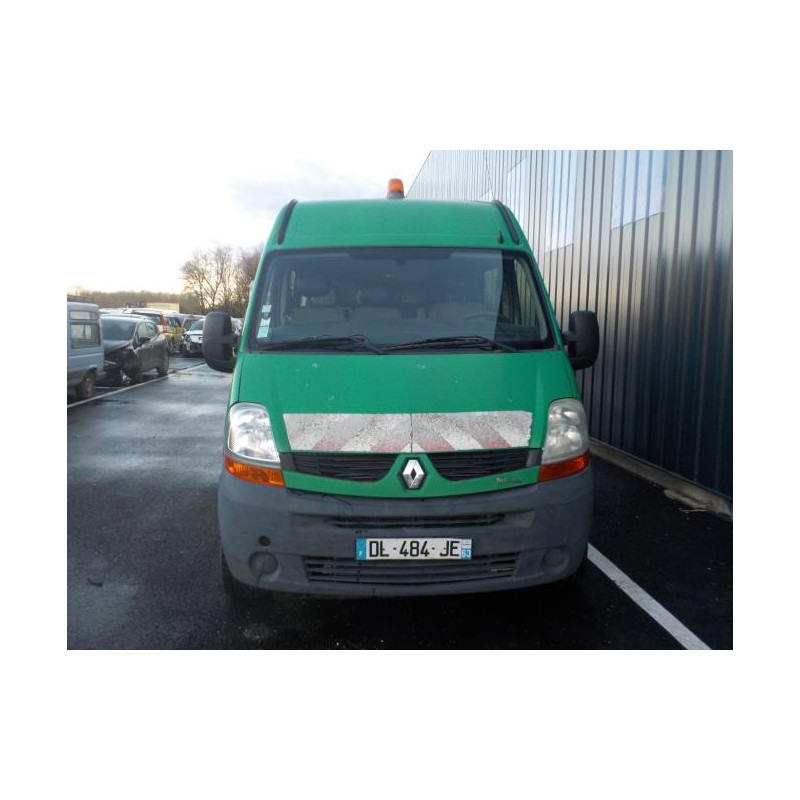 Moteur RENAULT MASTER 2 PHASE 3 d’occasion