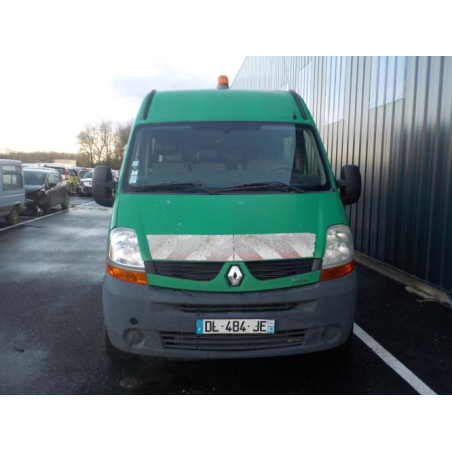 Moteur RENAULT MASTER 2 PHASE 3 d’occasion