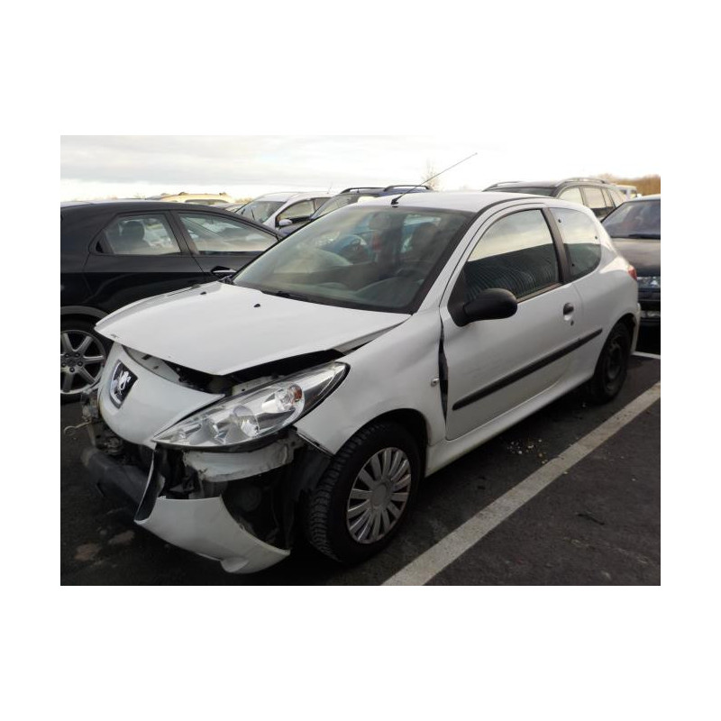 Etrier avant gauche (freinage) PEUGEOT 206+ d’occasion