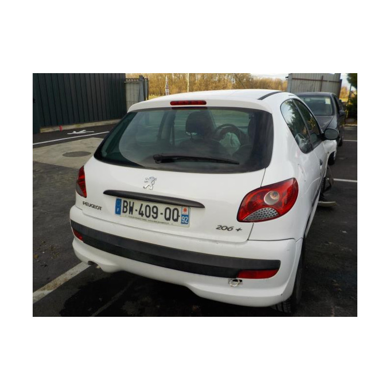 Etrier avant droit (freinage) PEUGEOT 206+ d’occasion