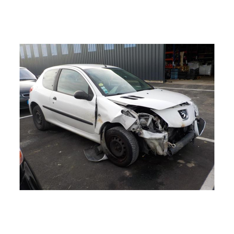 Pompe de direction PEUGEOT 206+ d’occasion