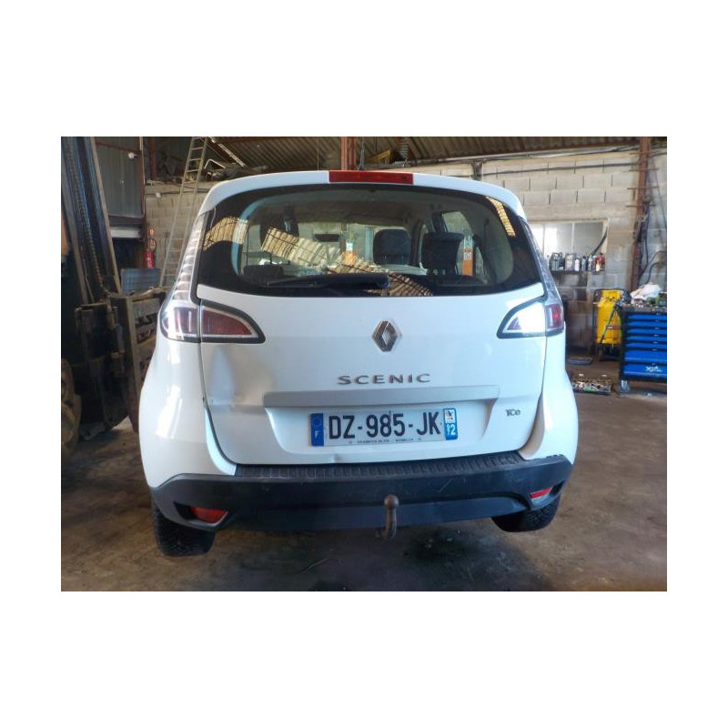 Vase de lave glace RENAULT SCENIC 3 PHASE 3 d’occasion