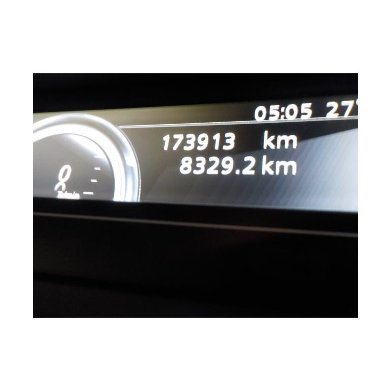 Vase de lave glace RENAULT SCENIC 3 PHASE 3 d’occasion