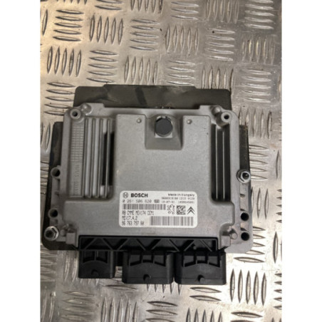 Calculateur moteur CITROEN C4 2 PHASE 2 d’occasion