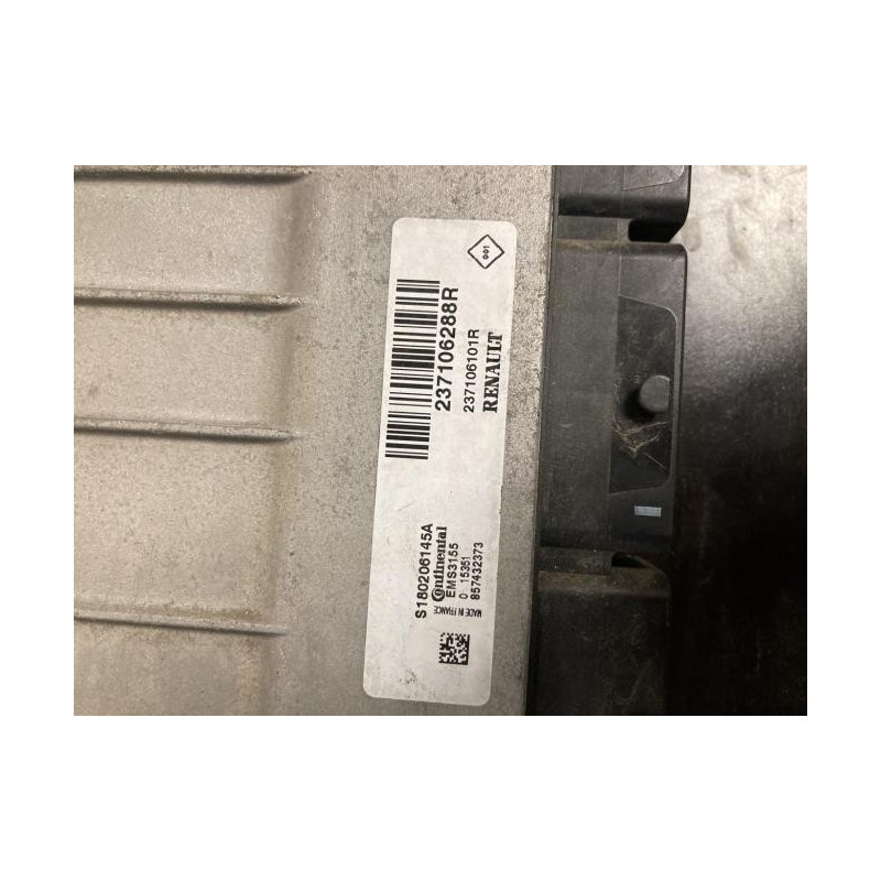 Calculateur moteur RENAULT SCENIC 3 PHASE 3 d’occasion