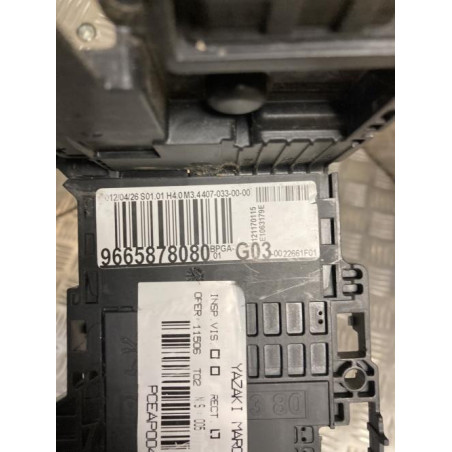Boitier bpga CITROEN C4 2 PHASE 1 d’occasion