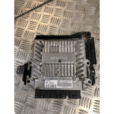 Calculateur moteur PEUGEOT 407 PHASE 1 BREAK d’occasion