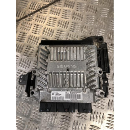 Calculateur moteur PEUGEOT 407 PHASE 1 BREAK d’occasion