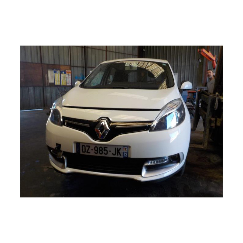 Renfort pare choc avant (traverse) RENAULT SCENIC 3 PHASE 3 d’occasion