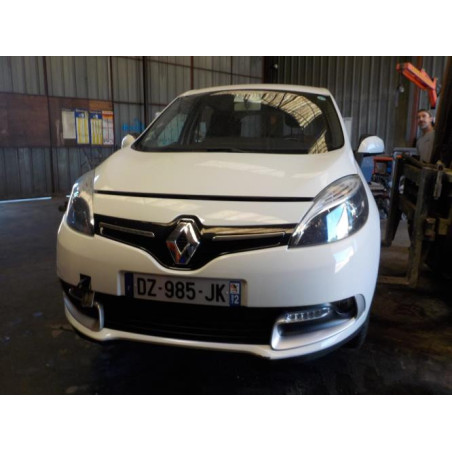 Renfort pare choc avant (traverse) RENAULT SCENIC 3 PHASE 3 d’occasion