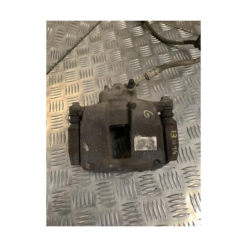 Etrier avant gauche (freinage) PEUGEOT 207 PHASE 2 BREAK d’occasion