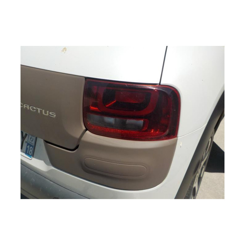 Moto ventilateur radiateur CITROEN C4 CACTUS d’occasion